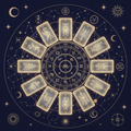 Astrology and tarot