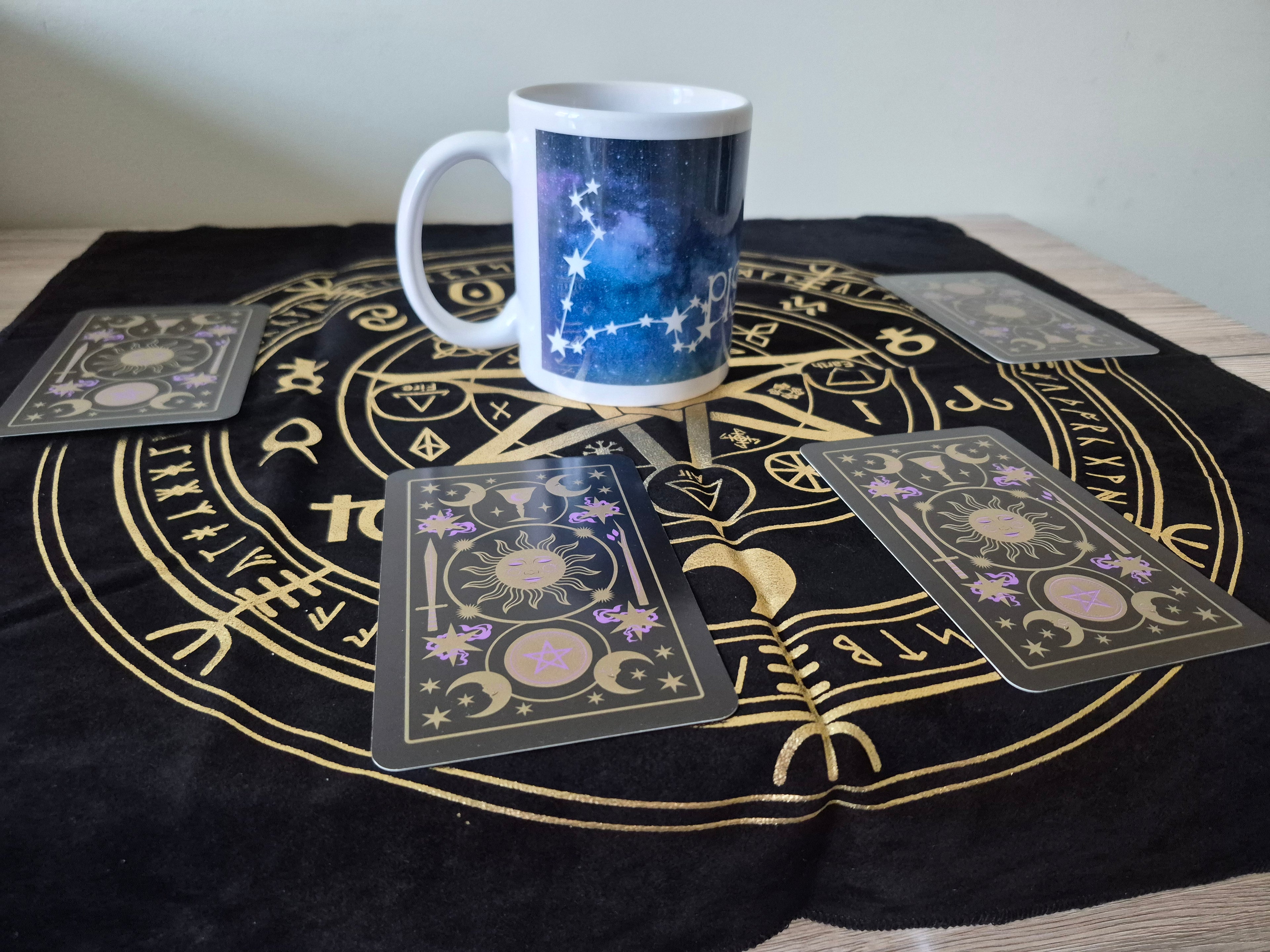 Buy your witch a coffee