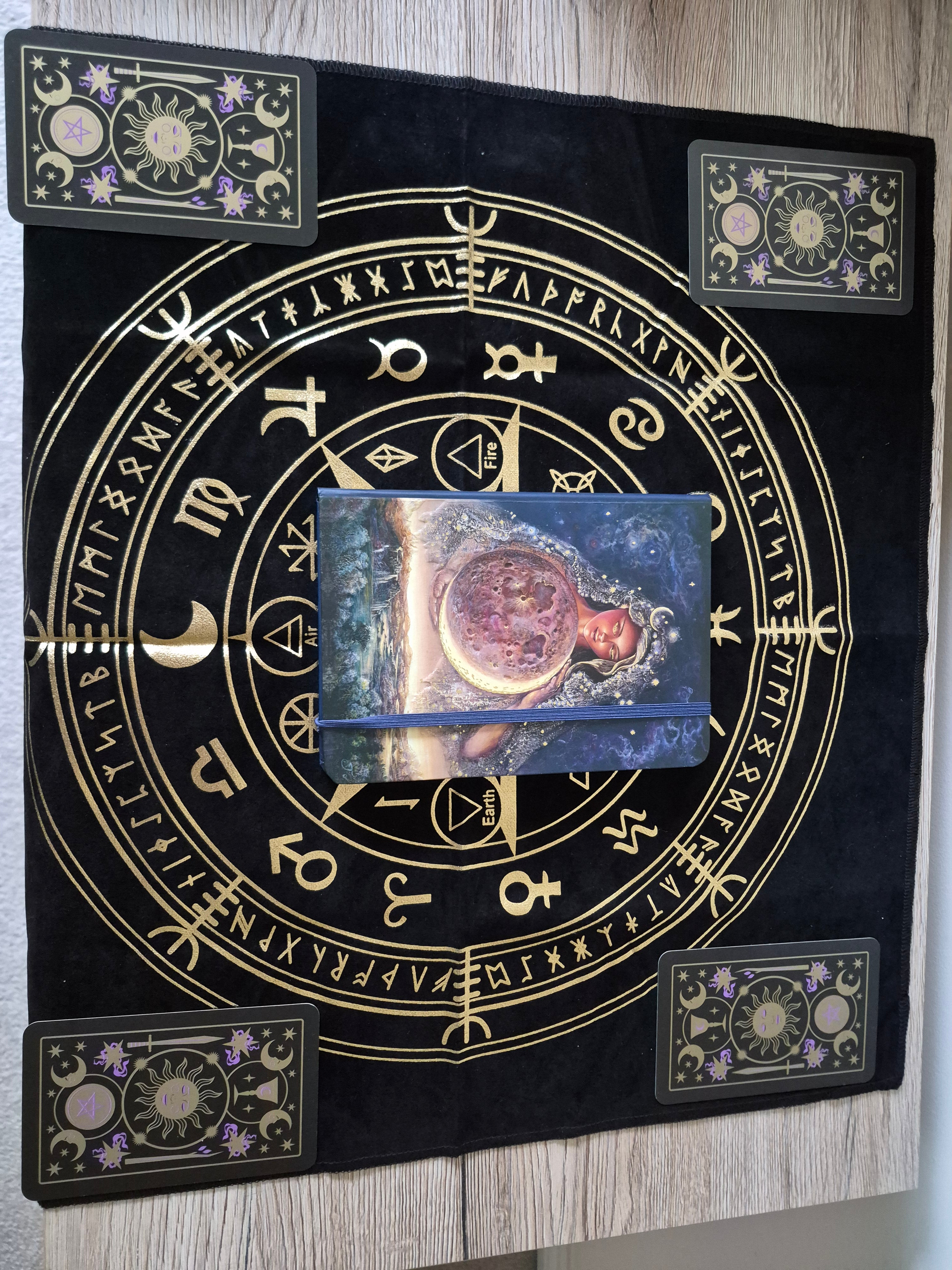 The Major Arcana in depth